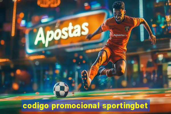 codigo promocional sportingbet